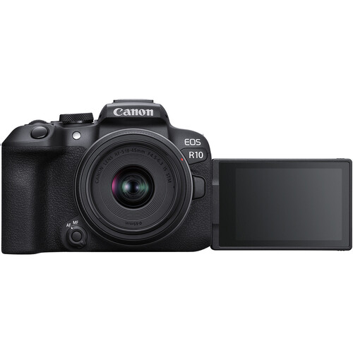 Canon EOS R10 + RF-S 18-150mm IS STM - 12